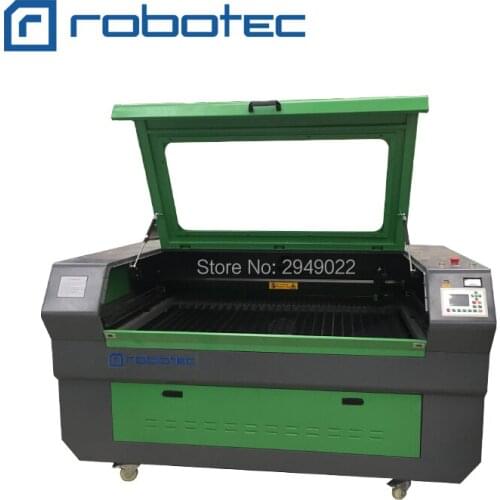 Reci 80W 100W 1390 laser engraving cutting machine laser cutter engraver acrylic leather MDF ruida control system with CE FDA