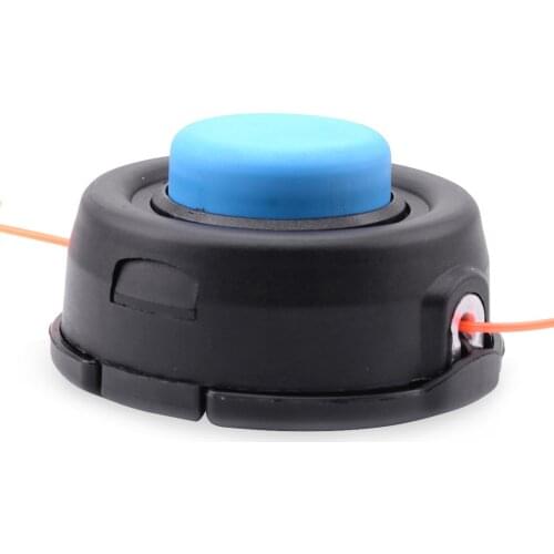 LETAOSK T35 Tap Advance Bump Trimmer Head Dual Line Fit for Husqvarna 224L 225L 232L 240 322L 326L 327LS 430LS