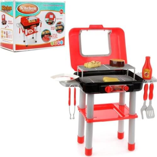 LISA DOLL Kid's Kitchen