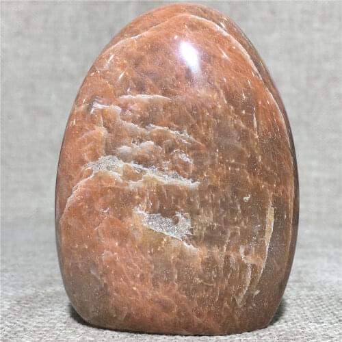 Natural Moonstone Quartz Wand Gift Point Home Furnishing Decoration Crystal Treatment Stone Rod Column Energy Healing Tower