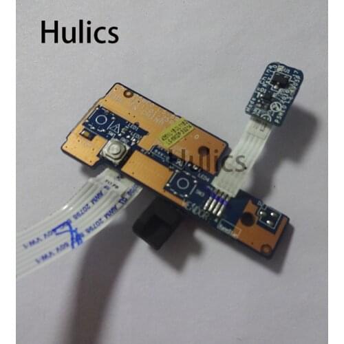 Hulics Original LS-6902P for ACER Aspire 5750 5750G 5755 5755G Series Power Button Board With Cable P5WE0