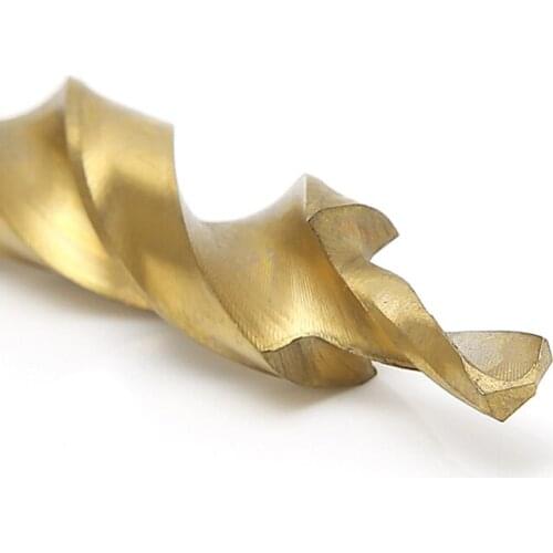 New Hex Pocket Hole 3/8\" Twist Step Drill Bit+Stop Collar Set for Kreg Jig Guide