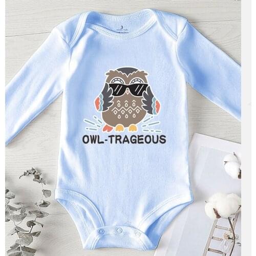 Baby Clothes Boy Toddler Jumpsuit Newborn Girl Outfits 0-24months Children Winter Cotton Cartoon Printed Romper for Babies