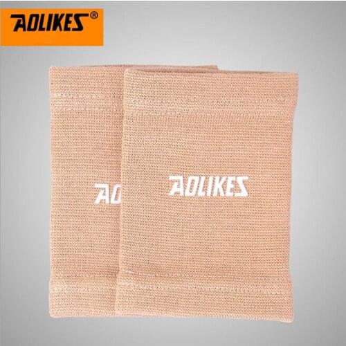 Outdoor Fitness Wristband Gym Sport Safety Wrist Protector Support Brace Elastic Tennis Protection Band Wrap For Men