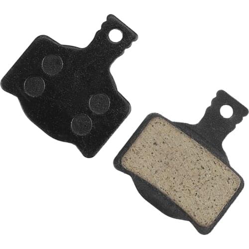 1 Pair Resin Semi-metallic Lamella Disc Brake Pads Kit for MAGURA MT2 MT4 MT6 MT8 Bicycle Motorcycle Scooter Parts Accessories