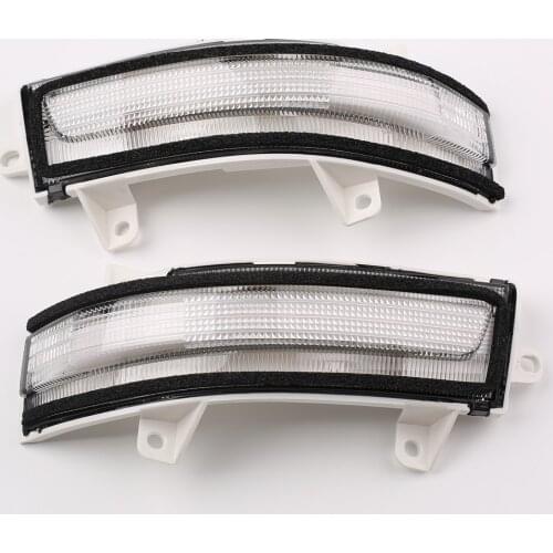 Flowing Water Blinker Side Mirror Flashing Light LED Dynamic Turn Signal Light For Honda Civic 9th Jade FR1 Crider GJ5 GJ7 City