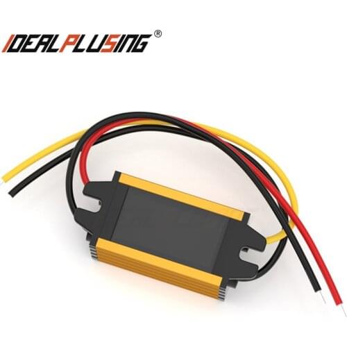 Factory direct sales 1A 5W 12/24v to 5v dc converter buck step down module