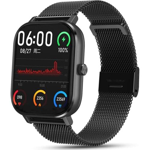 1.54 Inch Bluetooth Call Reminder ECG Smart Watch Men Blood Pressure Monitor Waterproof Fitness Smartwatch Update P8 Watch