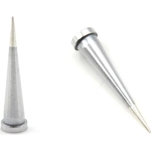 1Pcs 0.2mm Replacement Solder Iron Tip For Soldering Repair Statio For Weller LT1LX LF Soldering Tip
