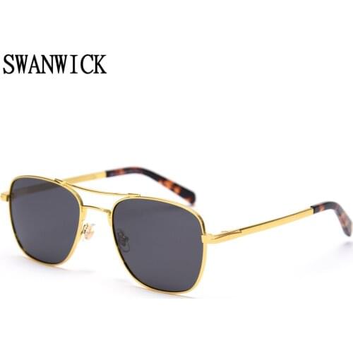 SWANWICK Mens Sunglasses