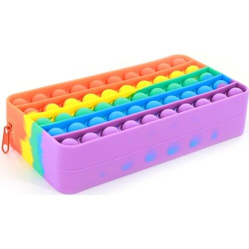 XSYOO Silicone Pencil Cases