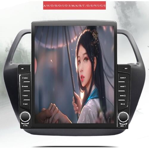 1280*720 DSP 9.7“ 6+128G Android 10 Car DVD For SUZUKI SX4 S-CROSS 2012-2016 Radio GPS Multimedia Player Head Unit 2 Din