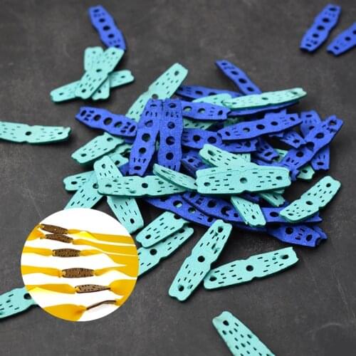 20/50PCS Slingshot Rubber Band Tools Multiple Colour Bow Catapult Accessories for Outdoor Sports Hunting Shooting Game Fun New
