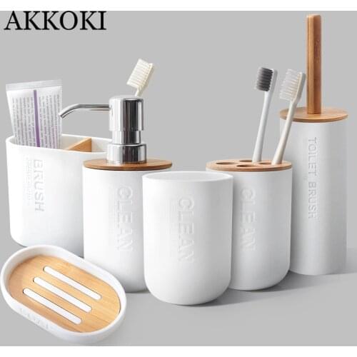 AKKOKI Bathroom Equipment