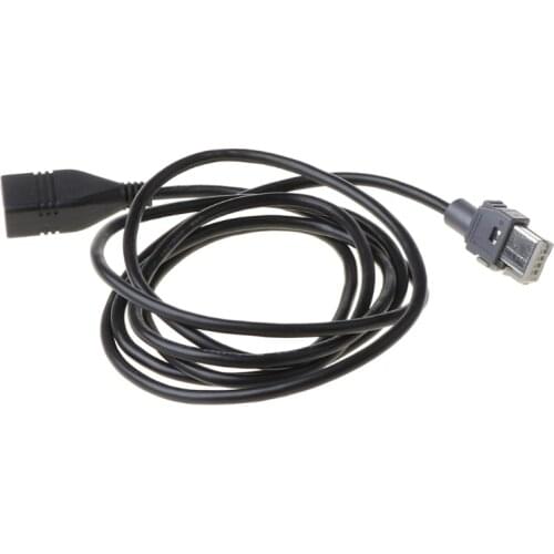 Car Media Central Unit USB Cable Interface Adapter For KIA Hyundai Tucson