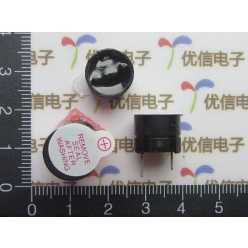Free shipping 3V active buzzer / alarm / electromagnetic (SOT plastic tube / long sound)