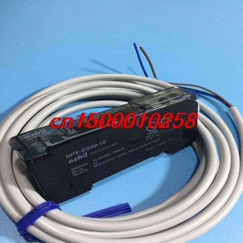 FREE SHIPPING HPX-EG00-1S Fiber amplifier sensor