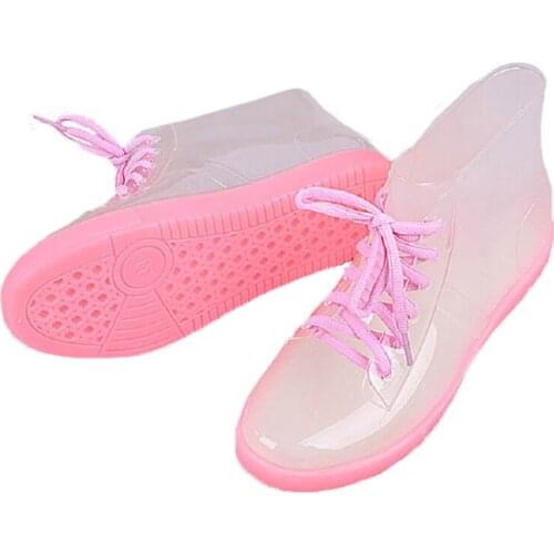 Женские резиновые сапоги BJYL China At AliExpress