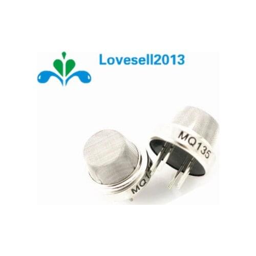 1pcs Sensor MQ135 MQ 135 Probe Hazardous Gas Ammonia Sulfide Detection