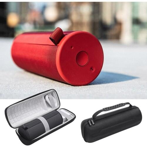 Travel Carry Storage Case Hand Bag Pouch for Ultimate Ears UE BOOM 3 Wireless Speaker Protect Shell Housing Protector Case