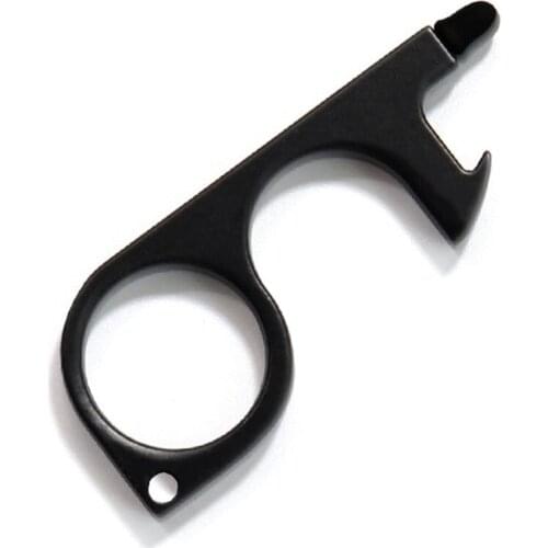 No-Touch Door Opener Multifunction Elevator Button Contactless Safety Door Opener Phone Key Beer Trigger