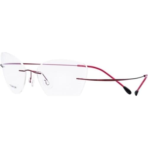 Eyesilove Cat Eye Glasses Frames