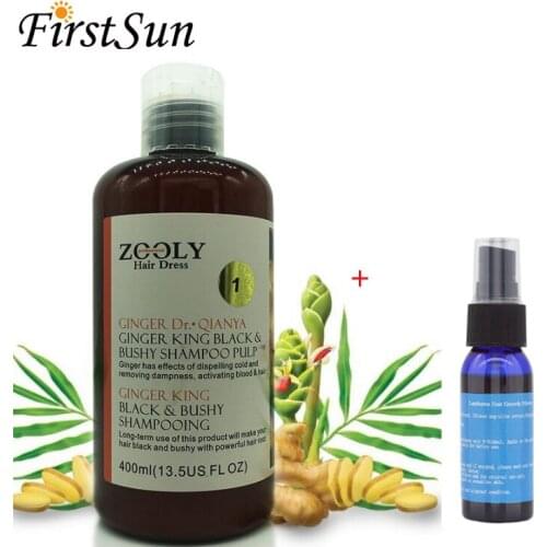 Firstsun Moisturizing Hair Shampoos