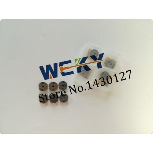HOT SALE ! Best Quality Orifice Plate Control Valve Plate For Injector 095000-6250 095000-625# 23670-79086/23670-E0420