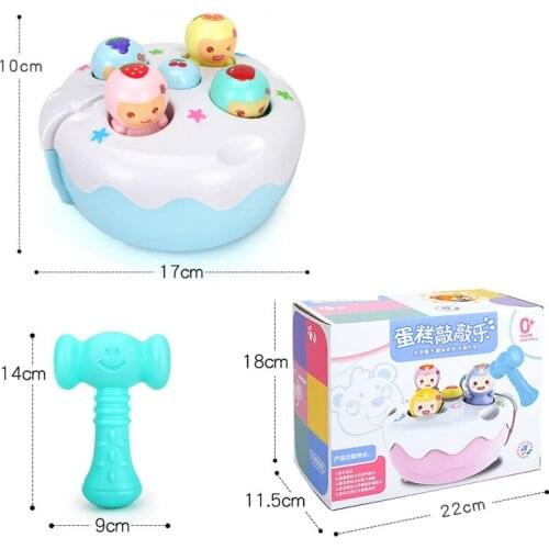 Baby Toy 13 24 Months Kids Early Educational Toy Puzzle Toys for Baby Boys 1 Year Toddler Music Educational Game Toy Girls Gifts