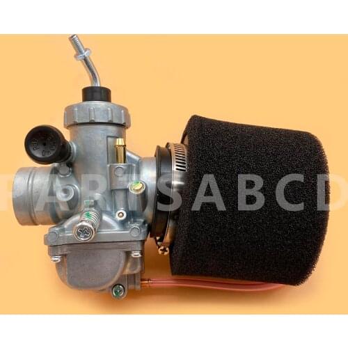 Carburetor With Air Filter Fits For Mikuni KTM65 SX KTM65SX 1998 1999-2005 - 2009