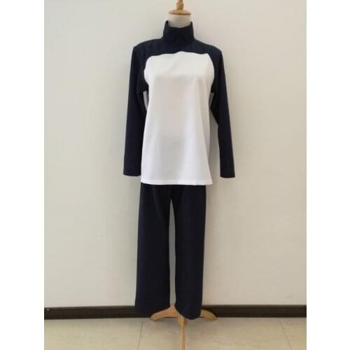 Blood Blockade Battlefront Kekkai Sensen Libra Leonardo Watch Outfit Anime Cosplay Costume B002