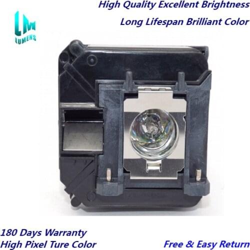 High Quality V13H010L68 ELPLP68 Projector Lamp with housing for-EPSON EH-TW5900 EH-TW6000 EH-TW6000W EH-TW5910 EH-TW6100 TW100W