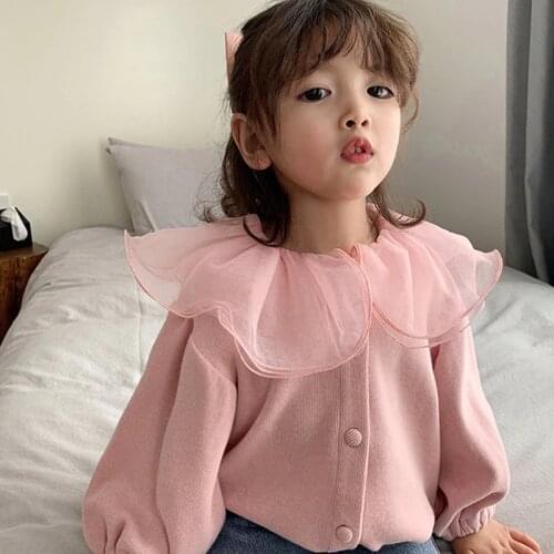 Maomaoleyenda School Blouses For Girls