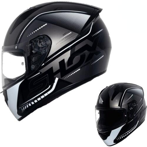 MT Stinger Spring/Summer Four Seasons Motorcycle Helmet Men and Women Covered Full Face Helmet Personalized Motorcyclist