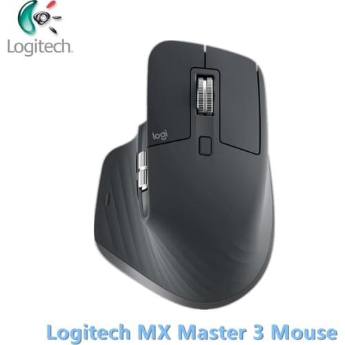 Logitech MX Master 3 Mouse/MX Anywhere 2S Wireless Bluetooth Mouse Office Mouse with Wireless 2.4G Receiver Mx master 2s upgrade
