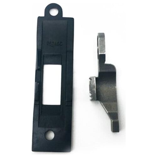 Needle Plate & Feed Dog Set for PFAFF145 1245 545 SEWING MACHINE #26746C+26745B