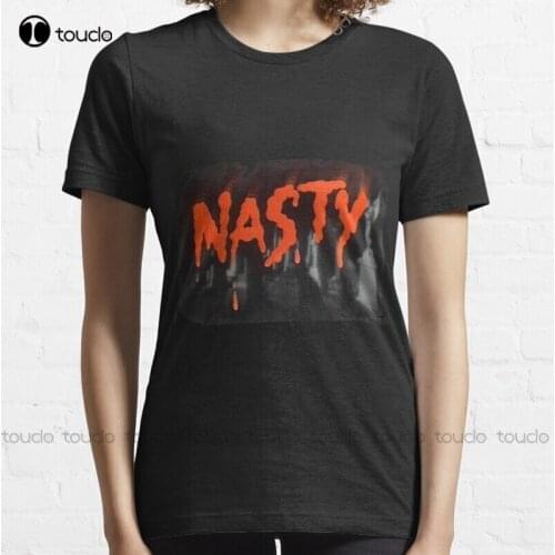 New Video Nasty Nasty Horror Scary The Young Ones T-Shirt Mens Tshirts Graphic Cotton Tee Shirt S-5Xl Unisex