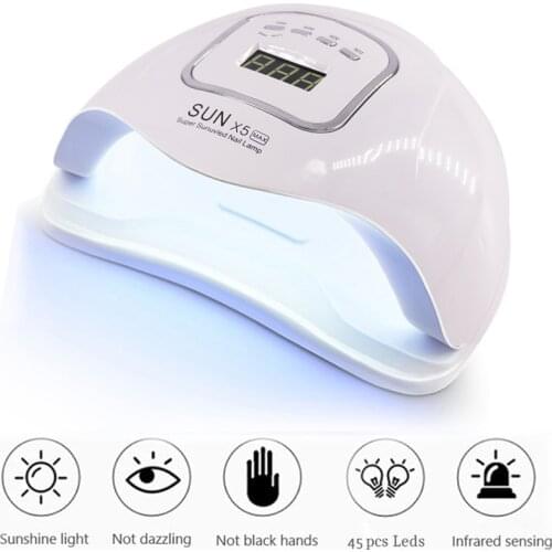 PUMASANGEL UV Nail Drying Lamp