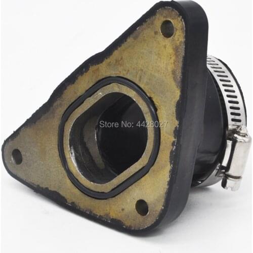Carburetor carb Intake Manifold boot fit for Honda TRX 400 X TRX400X TRX400EX 1999 2000 2001 2002 -2008