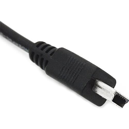 V 24V Charging Cable For Car Driving Recorder Navigator Video USB Charger 4M Power Charge Cable Car Accessories Favorable