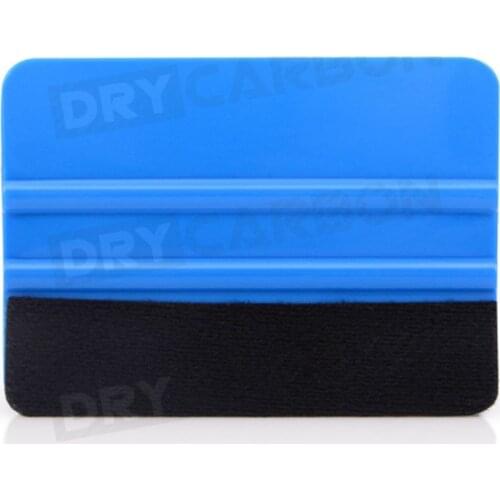 Vinyl Wrap Film Card Squeegee Car Foil Wrapping Suede Felt Scraper Auto Car Styling Sticker Accessories Window Tint Tools
