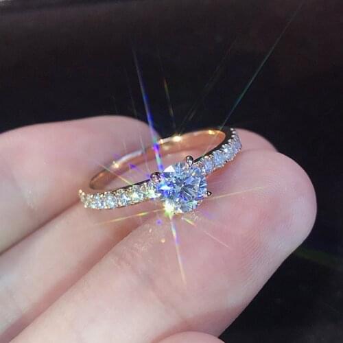 YAOJIE Engagement Rings