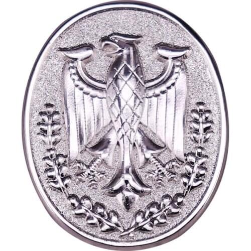 German Armed Forces Badge for Military Eagle Pin