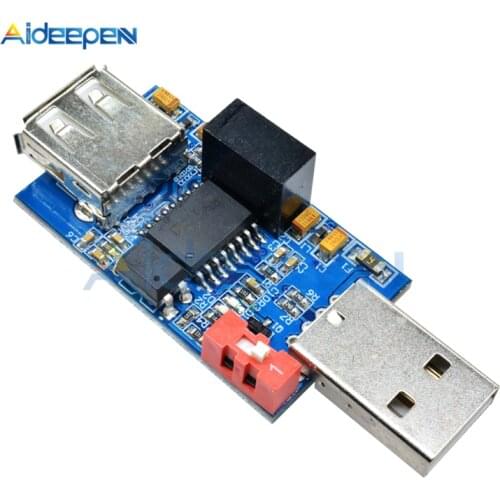 1Pcs 1500V USB to USB Isolator ADUM3160 USB To USB ADUM3160/ADUM3160 Module