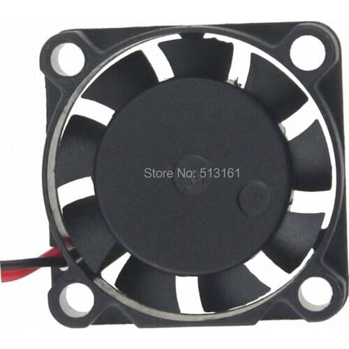 20Pcs Gdstime 2507S 2Pin 5V 25mm 2.5CM 25x25x7mm Mini Cooling Cooler Fan