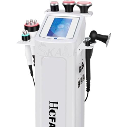 2021 Newest 3 In 1 Vacuum RF Negative Pressure RET Fat Exploding Removal Beauty Machine