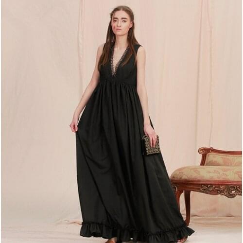 AIGYPTOS Long Summer Dresses