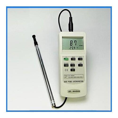 LUTRON AM-4204HA / AM4204HA Hot Wire Anemometer