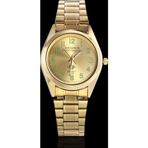 ARDOUR Mens Waterproof Watch