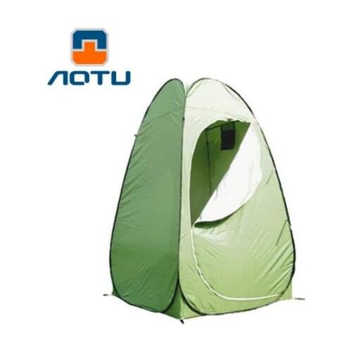 Automatic Pop Up Bath Dressing Wash Moving Toilet Shower Photography Changing Room Watching Bird Hunting Outdoor Camping Tent